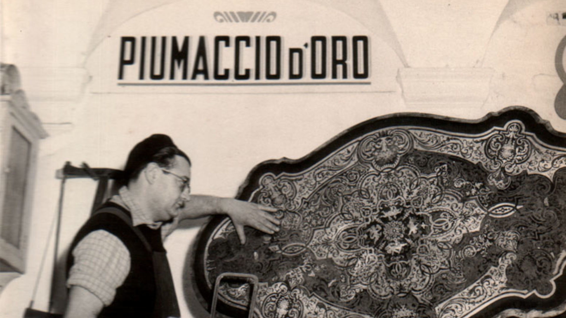 ✨ Visita la bottega artigiana - Piumaccio d'Oro ✨