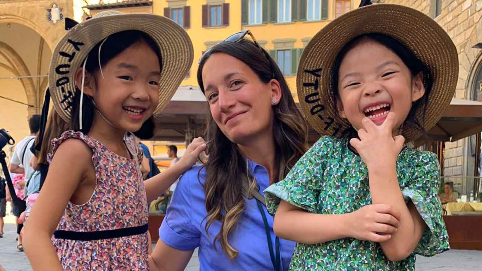 Scopri Firenze con Viola - Visite Guidate